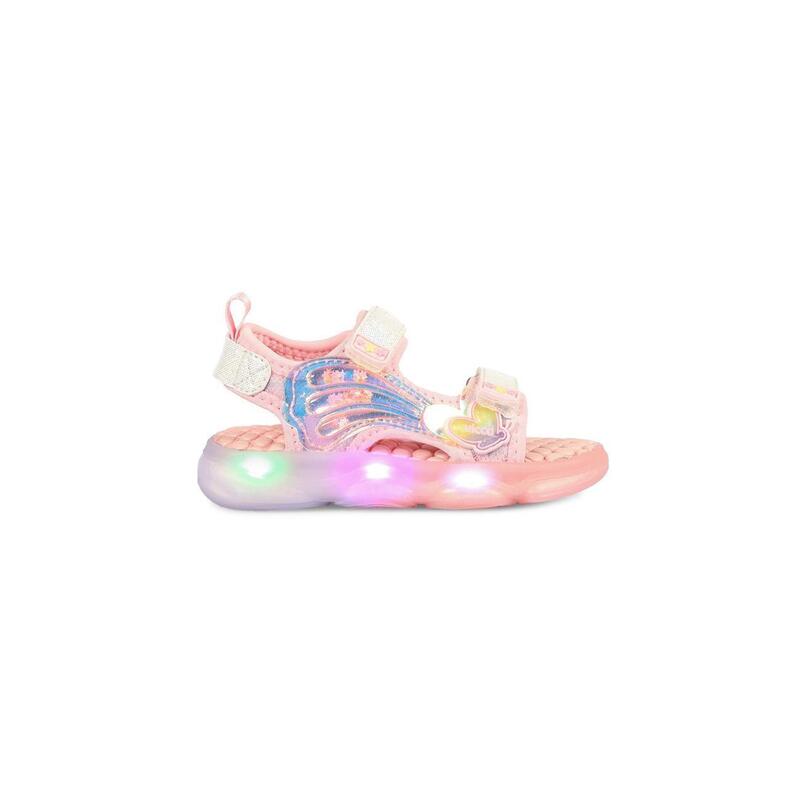Vicco Bebe Phylon Işıklı Sandalet Can 332.B25Y.254 Pudra