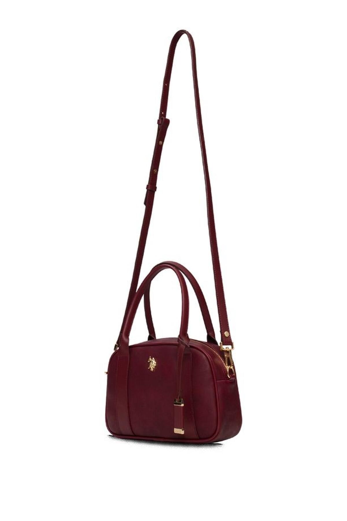 U.S. Polo Assn. Postacı Çanta US25629 Bordo