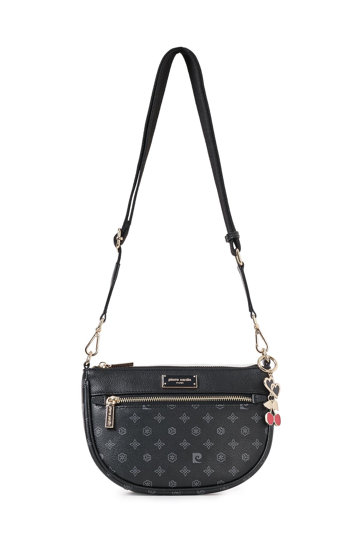 Pierre Cardin Kadın Çanta 05PC25K10344-MN Siyah Pierre Cardin Kadın Çanta 05PC25K10344-MN Siyah