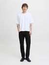 Jack&Jones Pantolon 12282670 Siyah