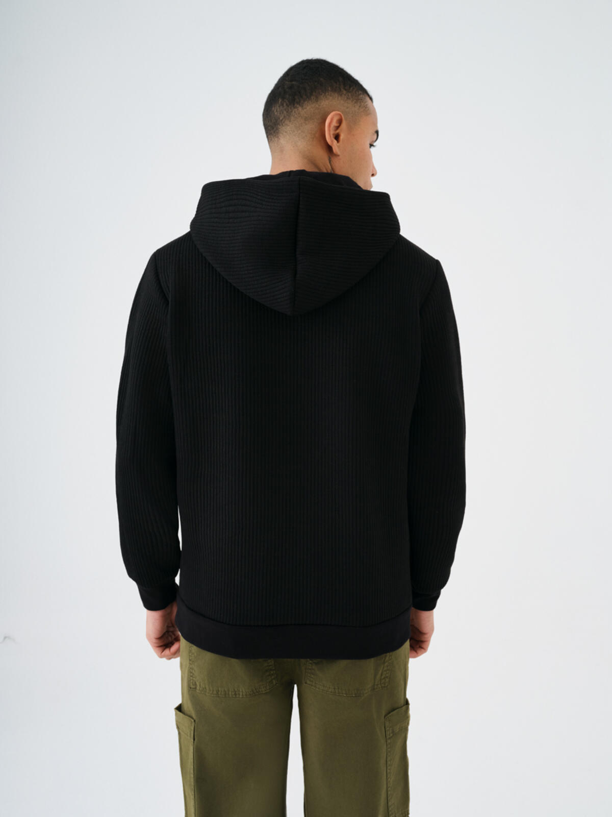 Loft Sweatshirt LF2037308 Siyah