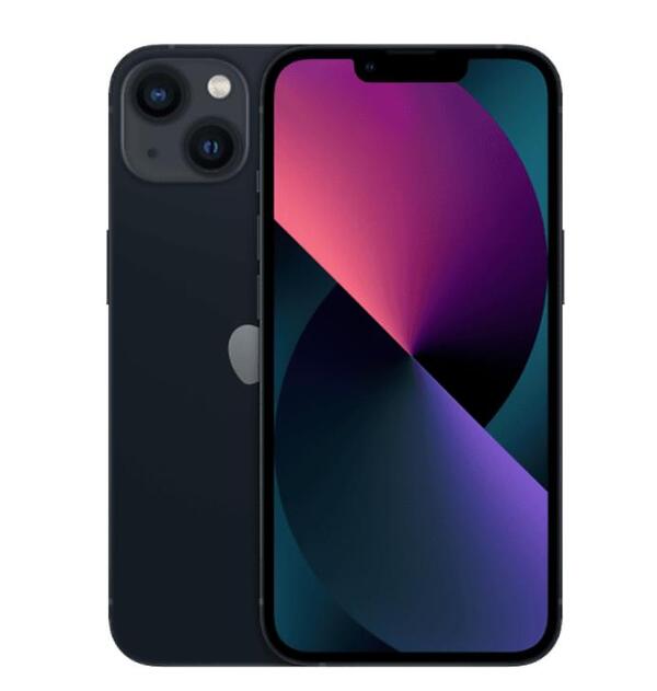 Apple Cep Telefonu Iphone 13 128Gb Midnight