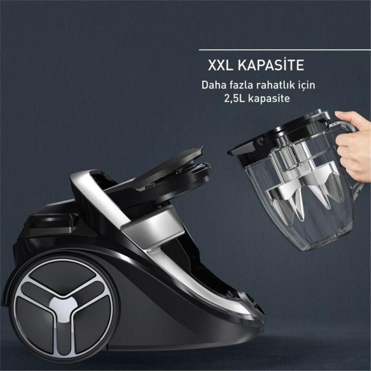Tefal Elektrikli Süpürge Silence Force Tw7976 2211401250