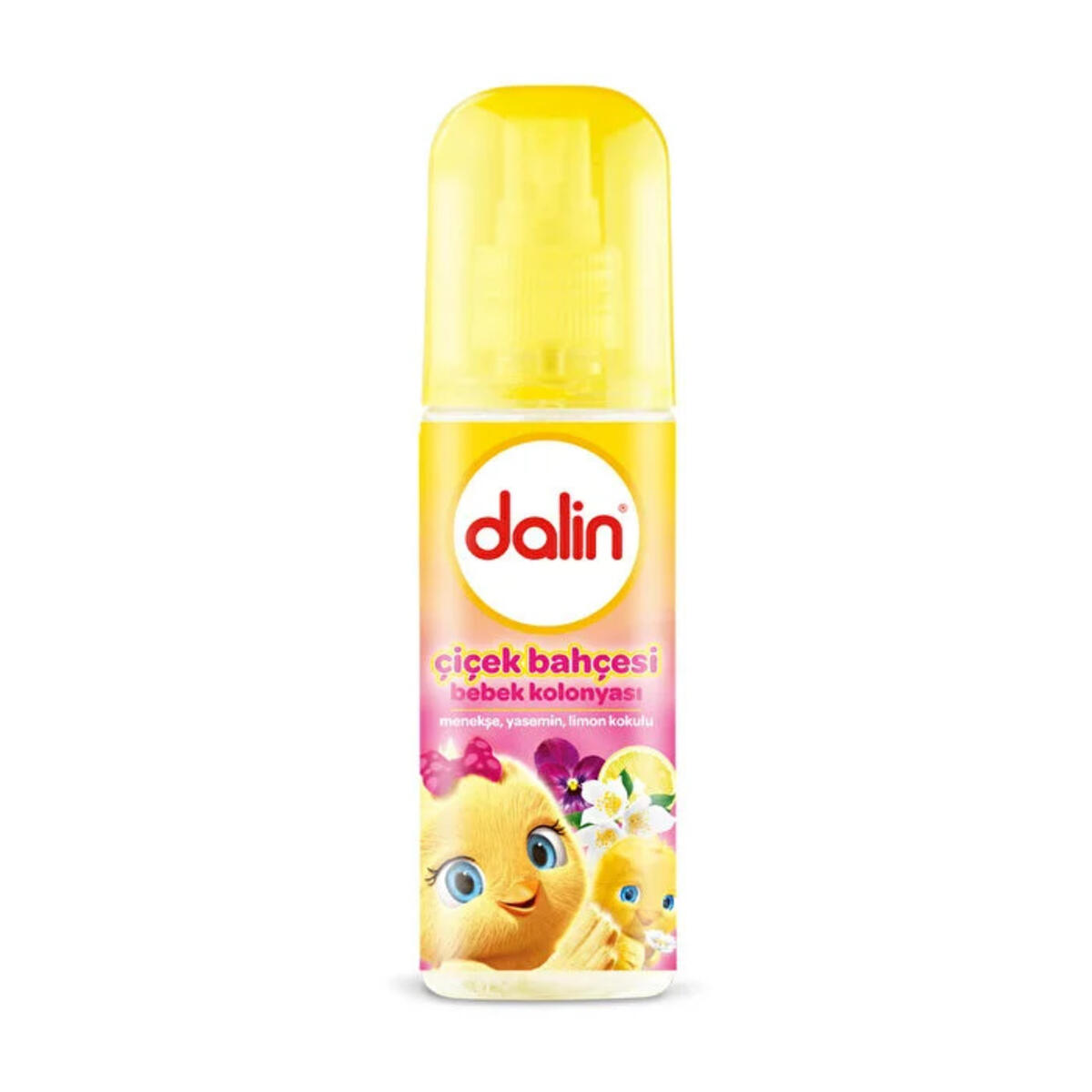 Dalin Kolonya Çiçek Bahçesi 150Ml