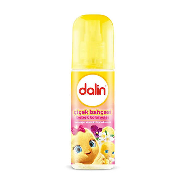 Dalin Kolonya Çiçek Bahçesi 150Ml