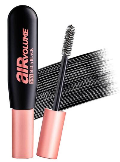 Loreal Paris Mascara Mega Volume Air Ekstra Siyah (Dy)