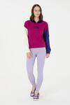 U.S Polo Assn. Pantolon 1952249 G082SZ0OP Lila