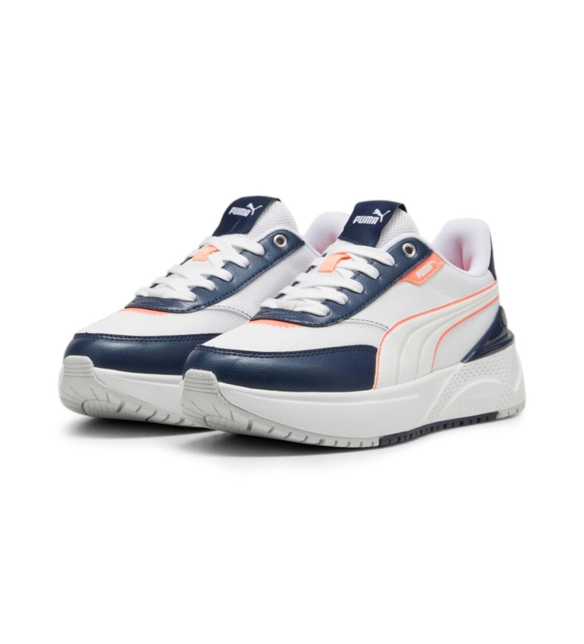 Puma R78 Disrupt Lt 39906605 Beyaz