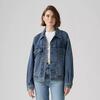 Levis Ceket 90S Trucker Native A1743-0122 Koyu İndigo