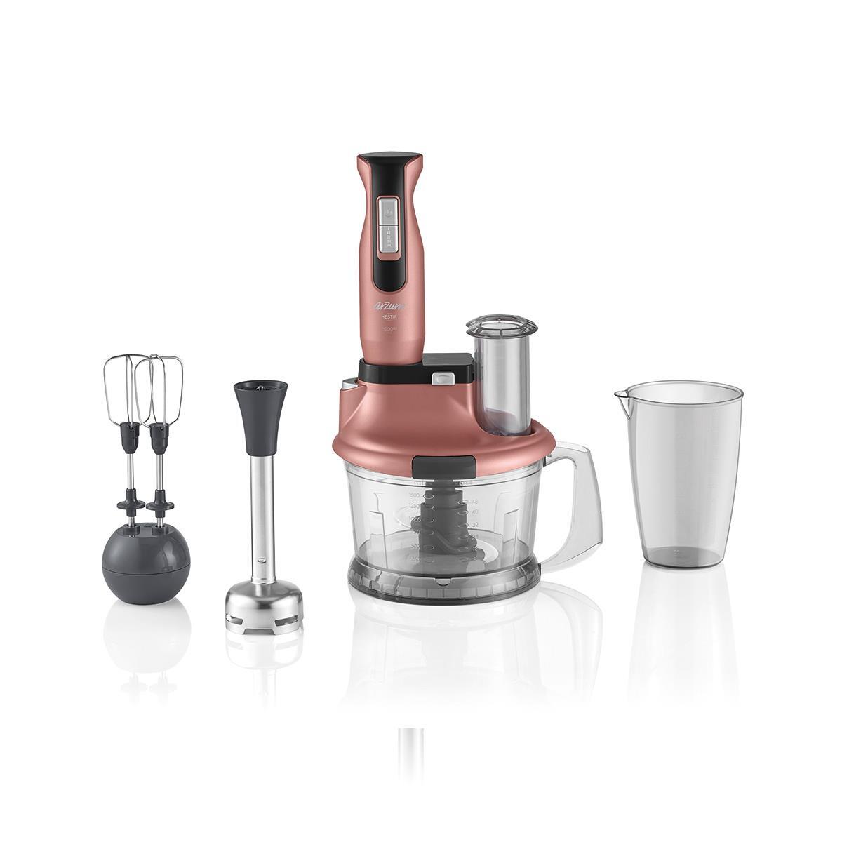 Arzum Blender Seti Multi Hestia Ar1103 Gün Batımı