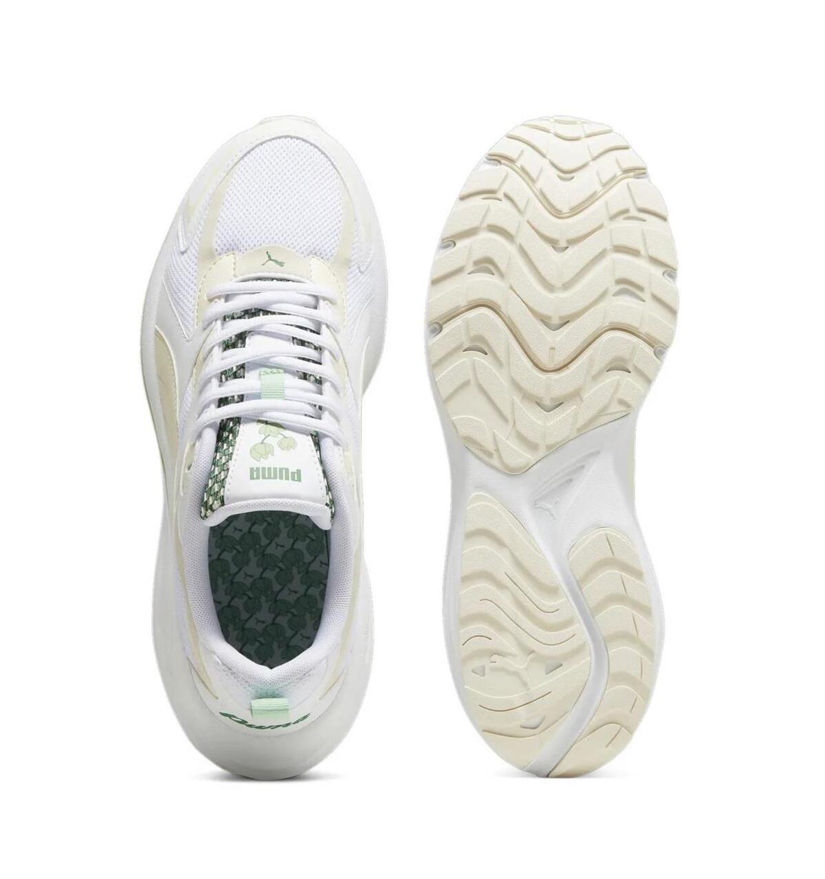 Puma Hypnotic Ls Blossom 396856_01 Beyaz