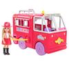 Barbie Chelsea İtfaiye Aracı MTL-HCK73