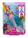Barbie Dreamtopia Işıltılı Deniz Kızı MTL-HDJ36
