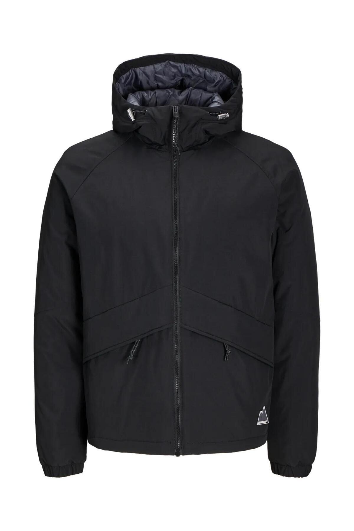 Jack&Jones Mont 12260459 Siyah