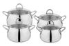 Schafer T.s 8P New Trendy Inox 1s7034-13002-Inx02
