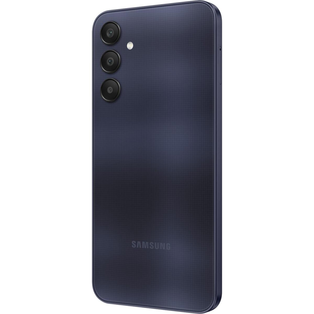 Samsung Cep Telefonu Galaxy A25 A256 6/128Gb Blue Black