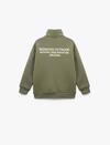 Koton Sweatshirt Erkek Çocuk 6WKB10056TK Haki