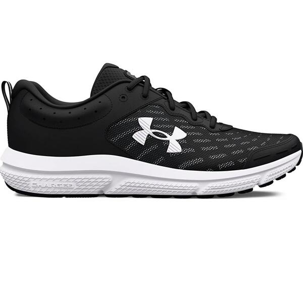 Under Armour Ua Charged Assert 10 3026175-001 Siyah