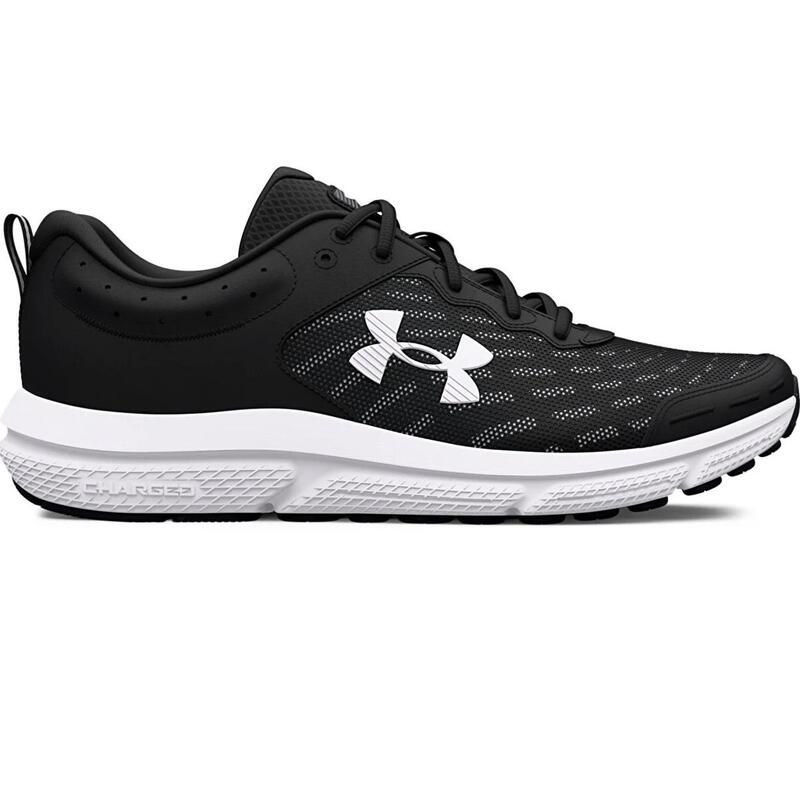 Under Armour Ua Charged Assert 10 3026175-001 Siyah (Dy)