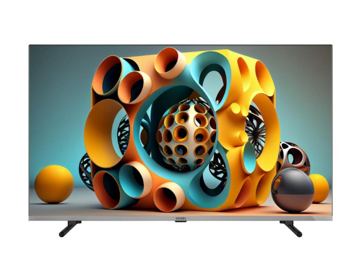 Vestel Led Tv 55" 55U9730 4K Smart