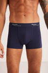 Kom Boxer Tight 2Li 111.011 Lacivert