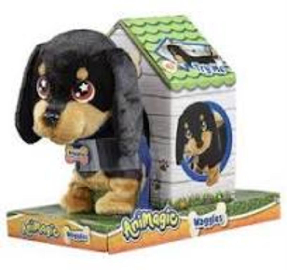 Neco Blume Animagic Sosis Köpek Waggles NECO-GOLI/919091