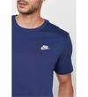 Nike Sportswear Club T-Shirt AR4997-410 Lacivert