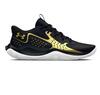 Under Armour Ua Jet '23 3026634-001 Siyah