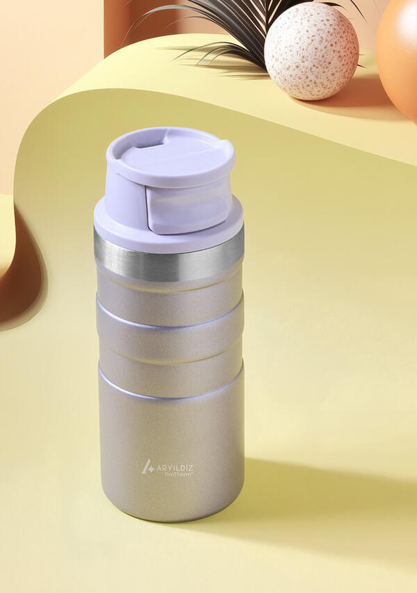 Aryıldız Termos Protherm Actıve 350Ml 153AR299630 Gold Rose