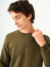 Loft Sweatshirt LF2034268 Haki