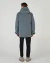 Skechers M Outerwear Coated Jacket S242049-003 Antrasit