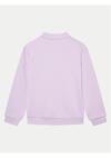 Benetton Sweatshirt Kız Bebek 3J70G5037 Mor
