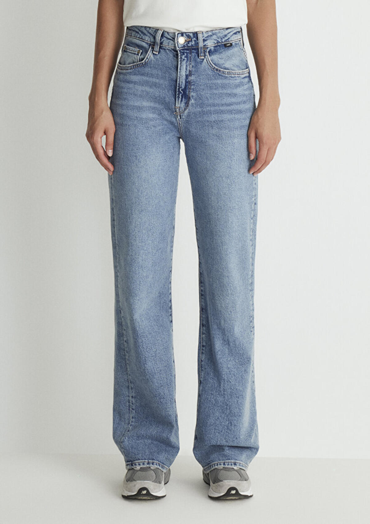 Mavi Pantolon Victoria M101072-88212 Mavi 28 28