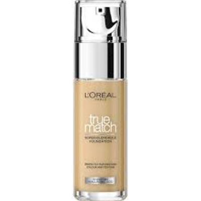 Loreal Paris Fondöten True Match No:3D3W (Dy)