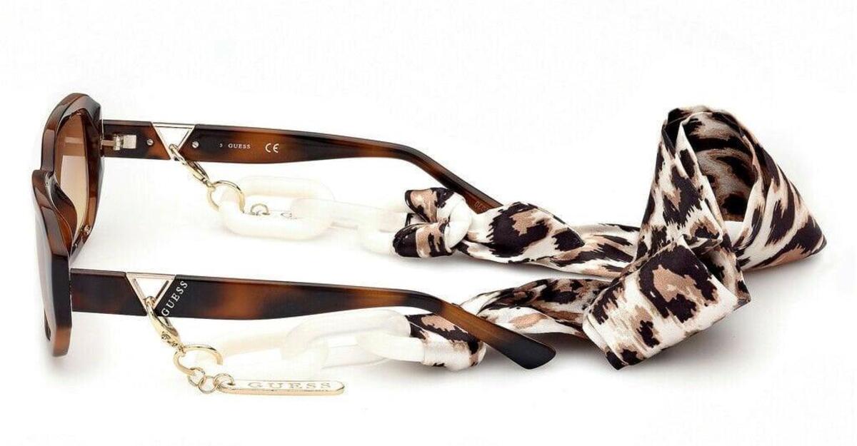 Guess Gözlük Kadın GU7817 53F 53-21-140