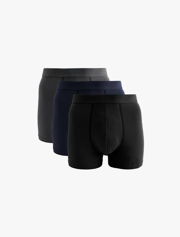 Koton Boxer 6WLM90044MK Antrasit