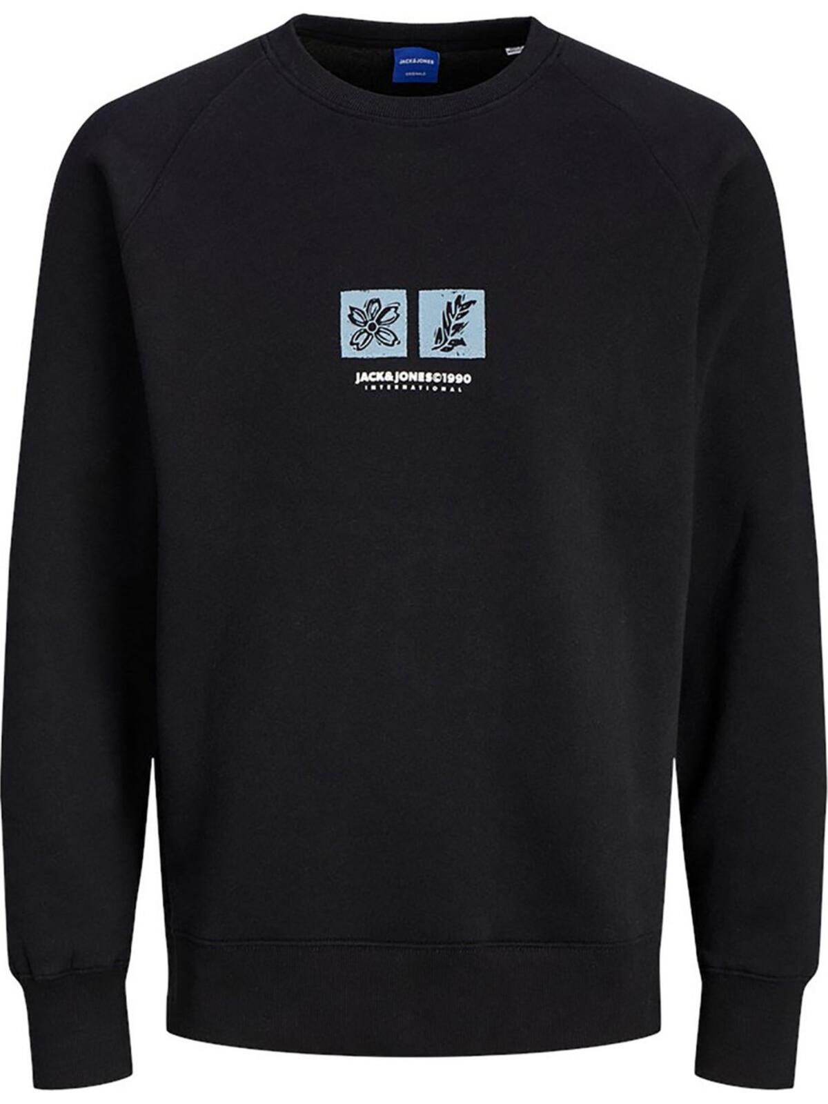 Jack&Jones Sweatshirt 12262958 Siyah