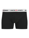 Jack&Jones Boxer 12282733 Siyah