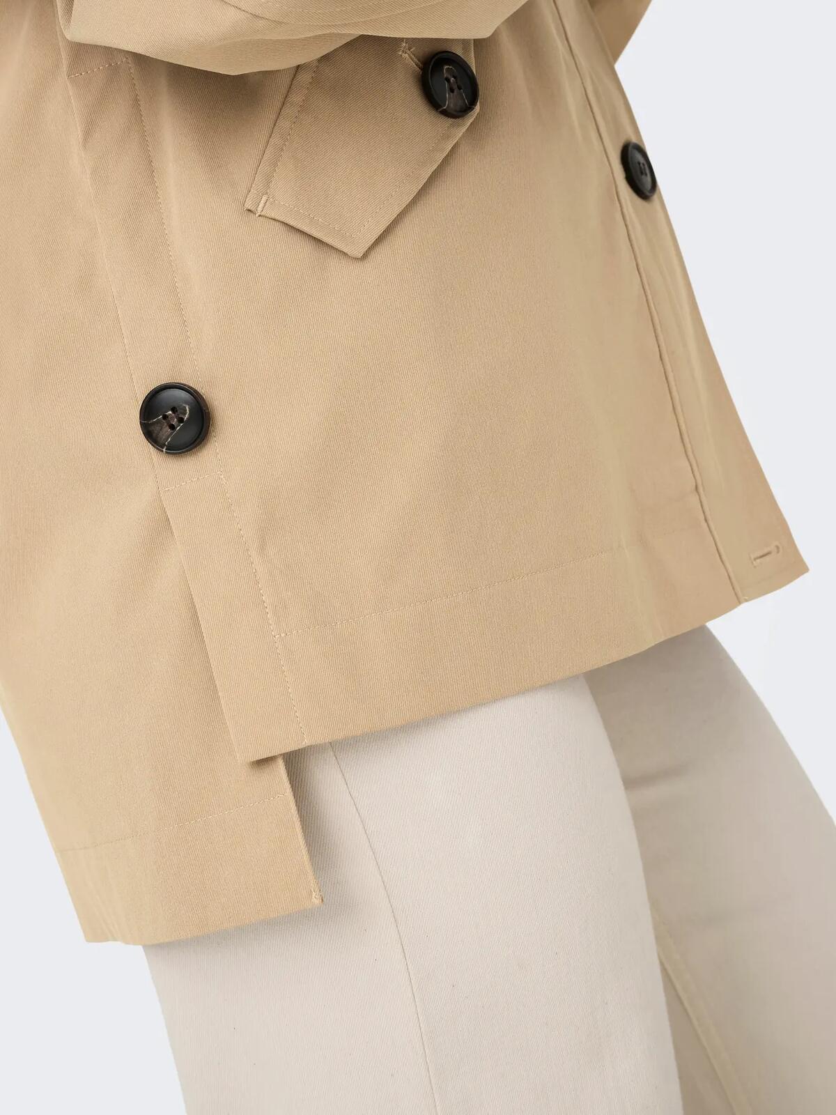 Only Ceket 15354447 Camel