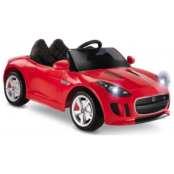Babyhope Akülü Araba Cougar 12V 442 Kırmızı