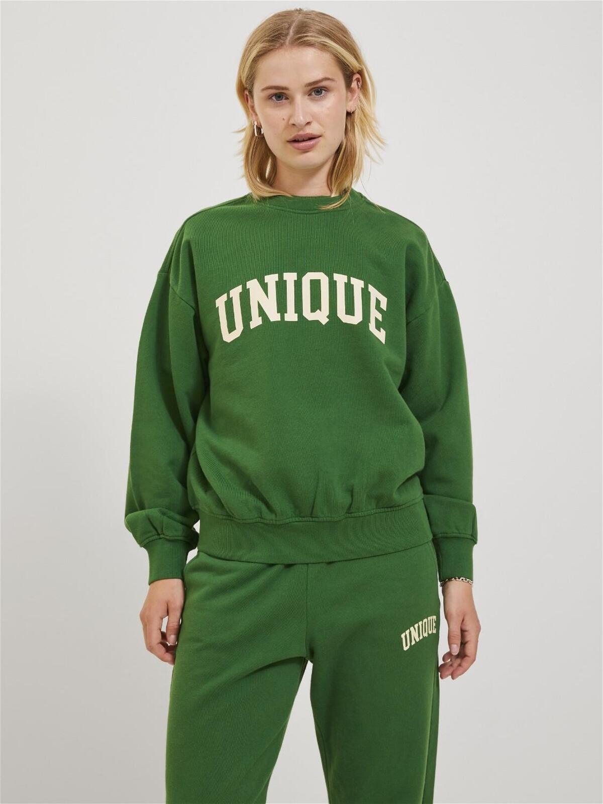 Jjxx Sweatshirt 12244363 Yeşil