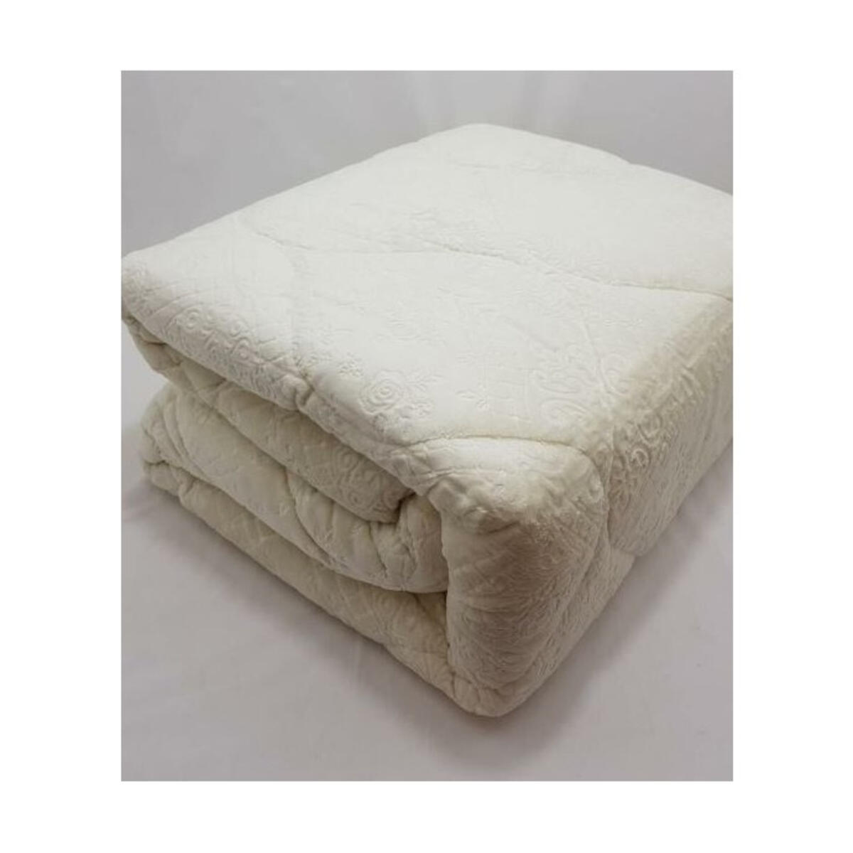 Merinos Yorgan Fashion Micro Çk Bade Kemik (Dy)