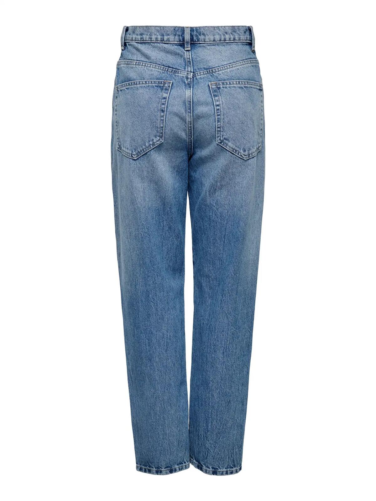 Only Pantolon 15336091 Mavi