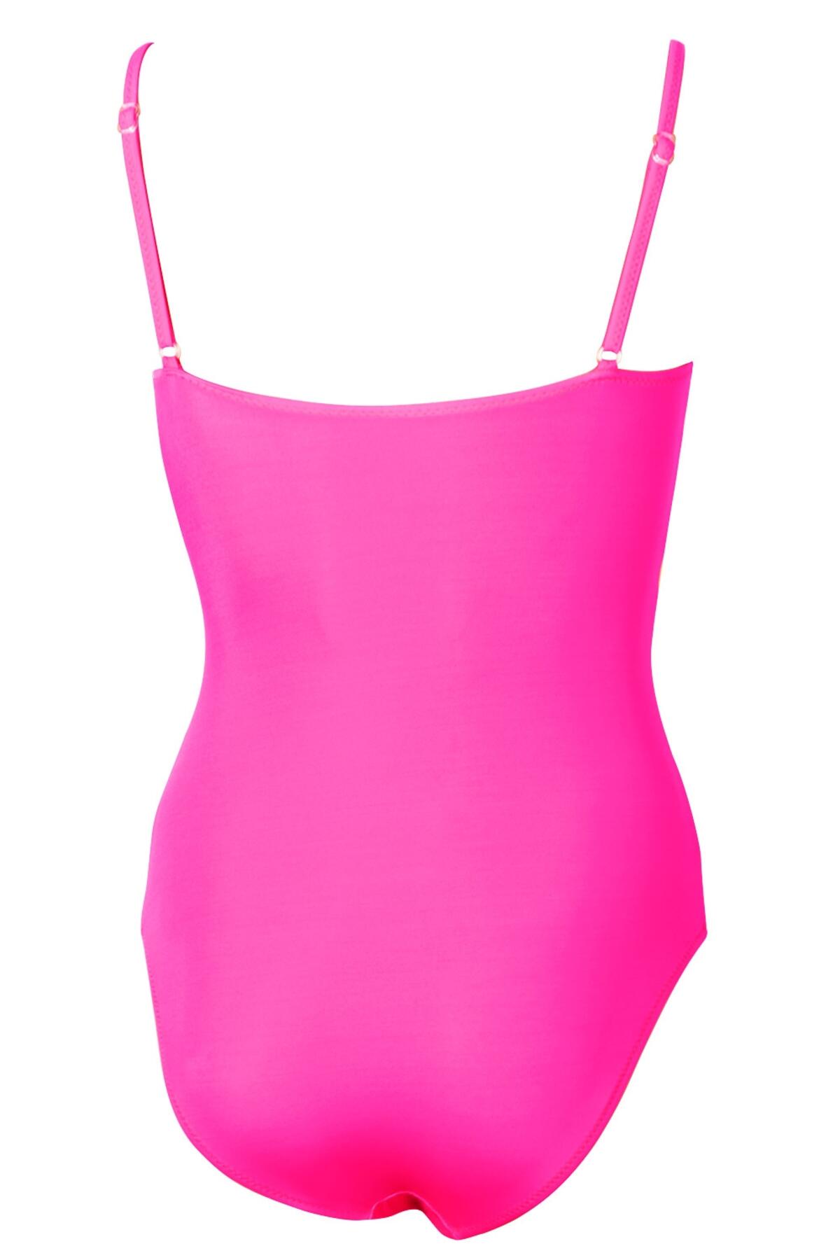 Kom Mayo Kız Çocuk Viva 181.029 Neon Pembe