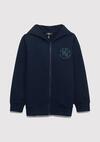 Mavi Sweatshirt Erkek Çocuk M6S10127-82318 Lacivert