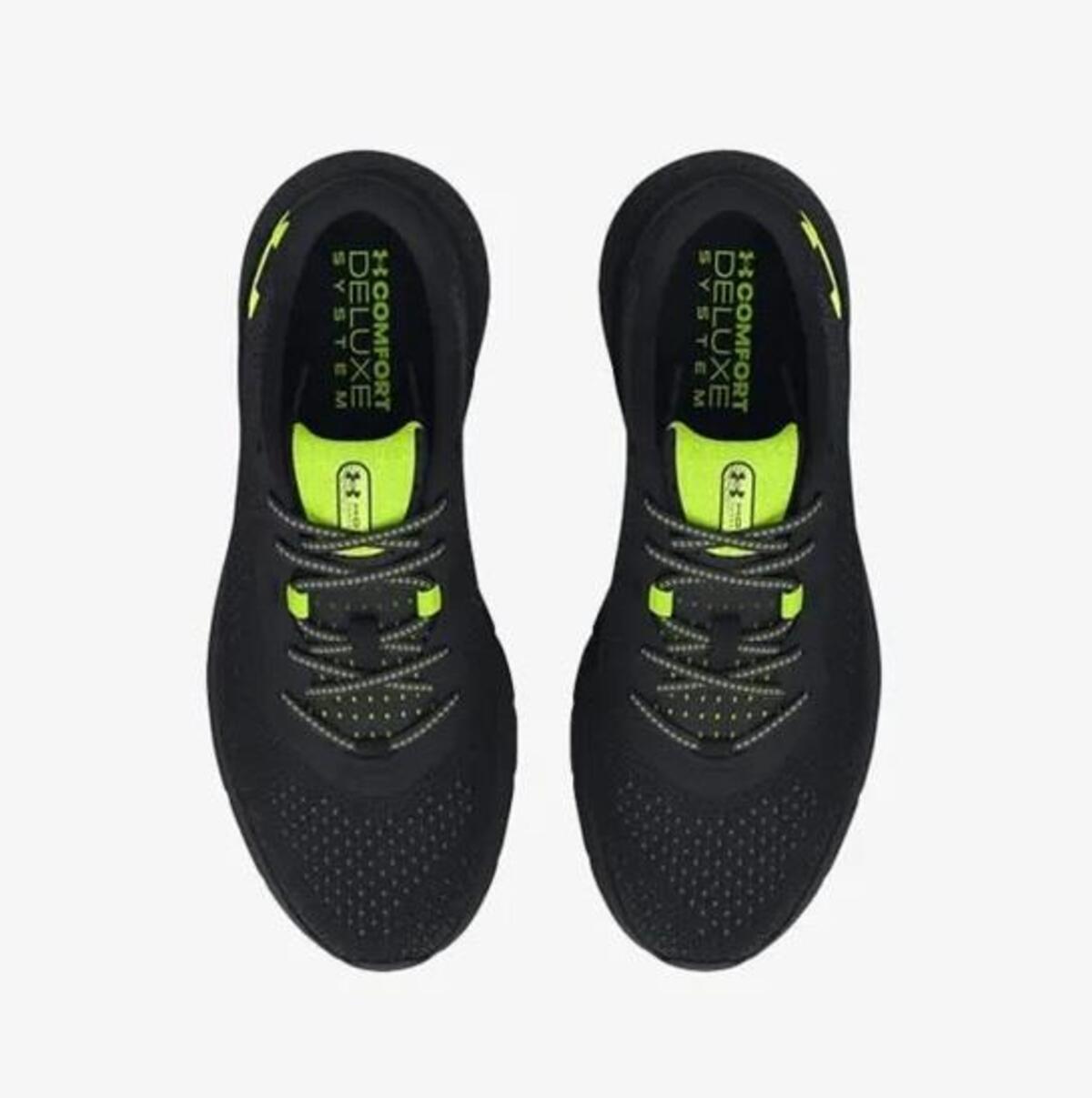 Under Armour Ua Hovr Turbulence 2 3026520-003 Siyah
