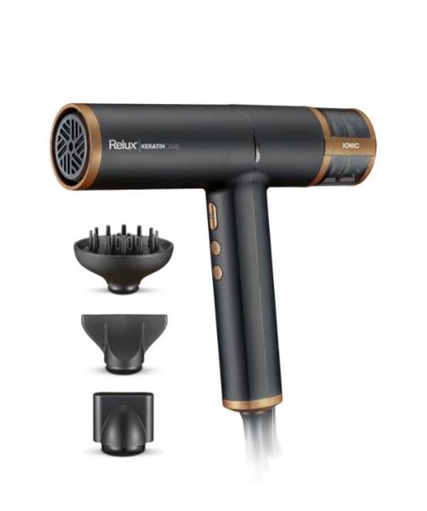 Relux Saç Kurutma Keratin Care Rhd9190B