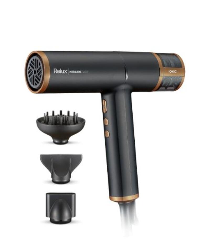 Relux Saç Kurutma Keratin Care Rhd9190B