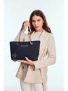 U.S. Polo Assn. Omuz Çanta US25251 Siyah