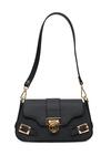 U.S. Polo Assn. Omuz Çanta US25586 Siyah